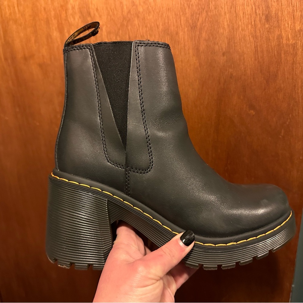 Dr. Martens Spence Boots - Picture 3 of 6